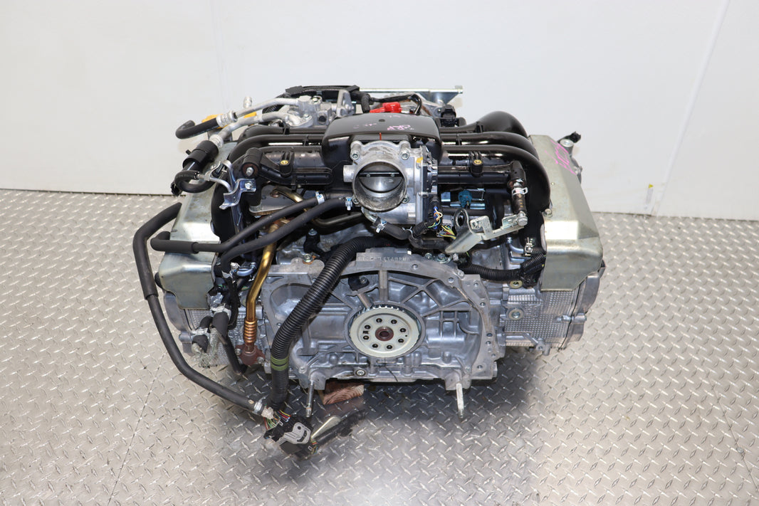 2010–2014 Subaru Outback Legacy 3.6L Engine | EZ36 6-Cylinder Motor JDM
