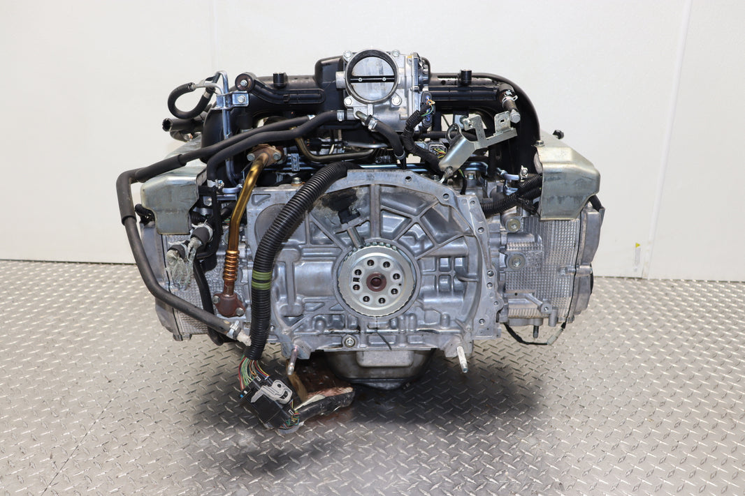 2010–2014 Subaru Outback Legacy 3.6L Engine | EZ36 6-Cylinder Motor JDM