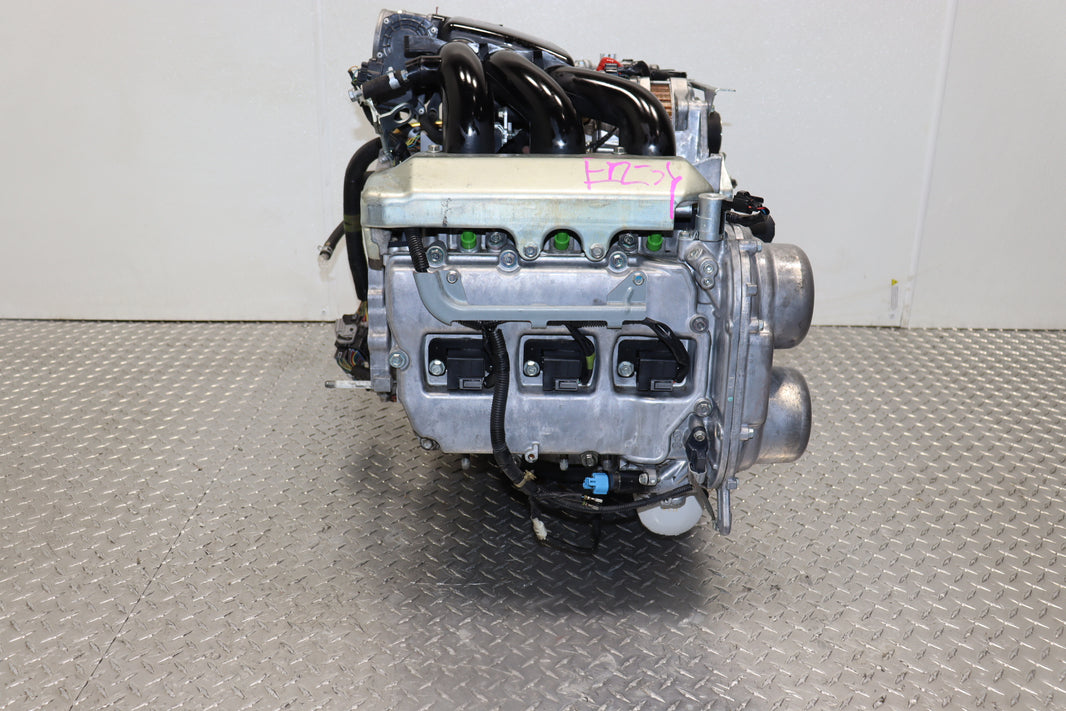 2010–2014 Subaru Outback Legacy 3.6L Engine | EZ36 6-Cylinder Motor JDM