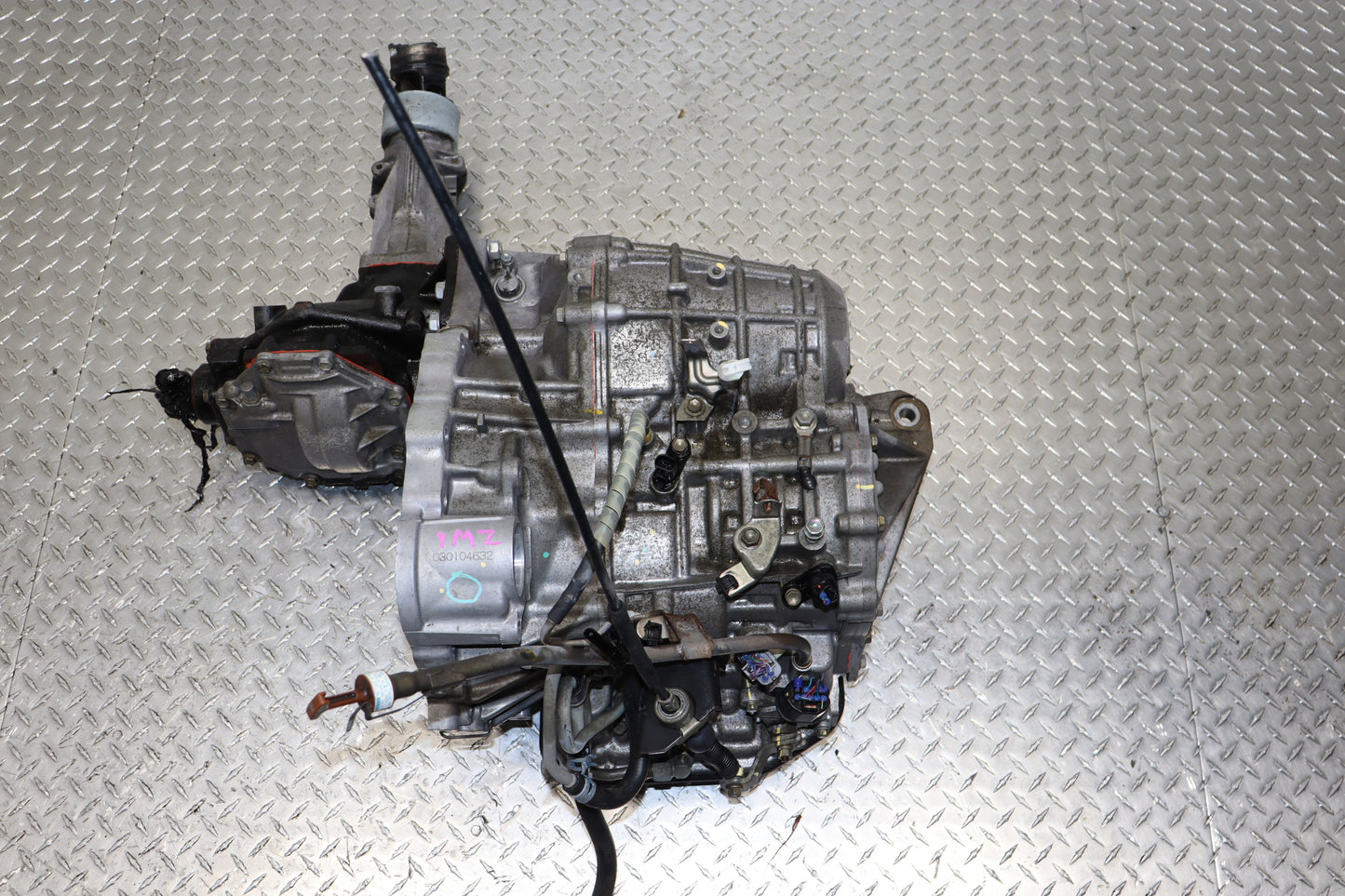 1999–2003 Toyota Sienna JDM AWD Automatic Transmission | 3.0L V6 1MZ-FE