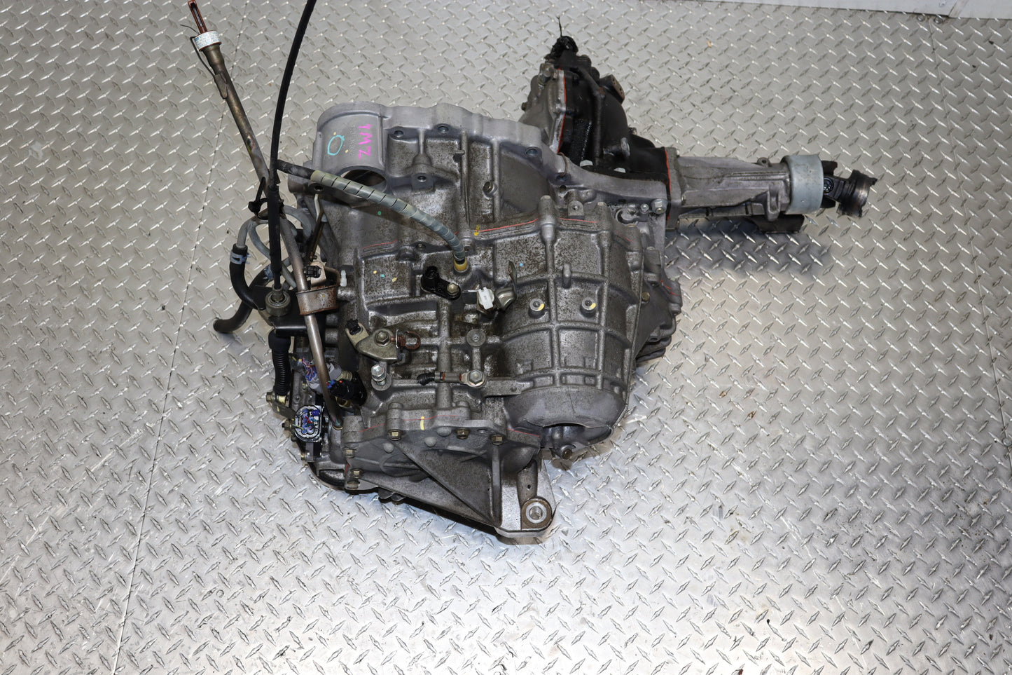 1999–2003 Toyota Sienna JDM AWD Automatic Transmission | 3.0L V6 1MZ-FE
