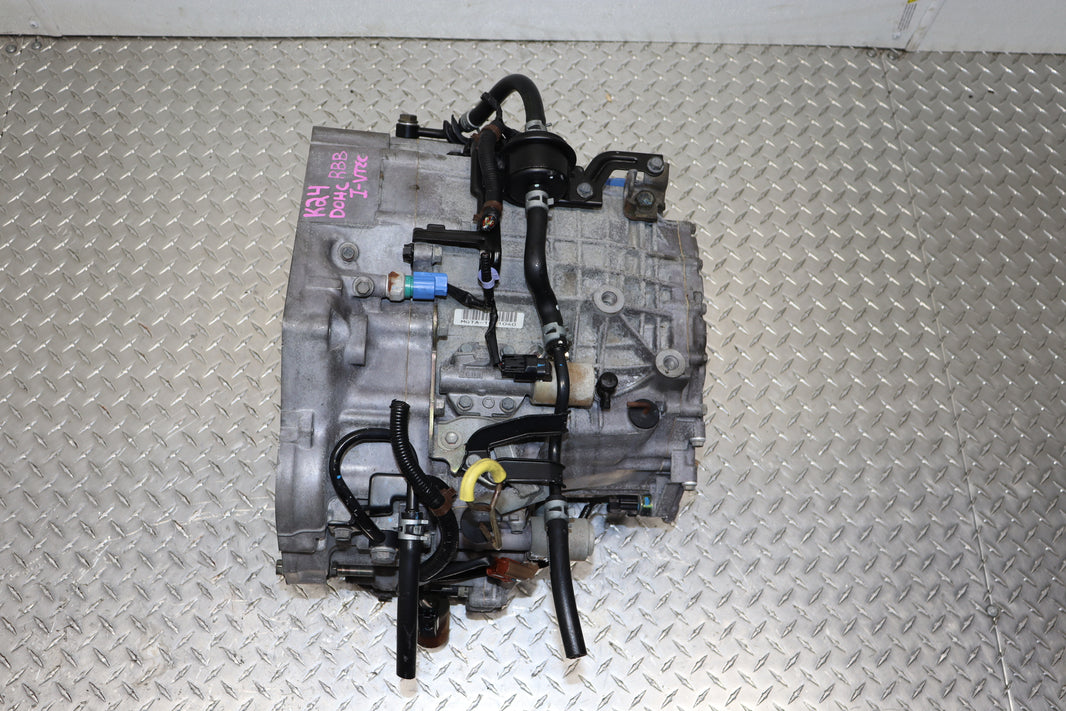 2003-2007 Honda Accord 2.4L 5-Speed Automatic Transmission - 4-Cyl JDM K24A