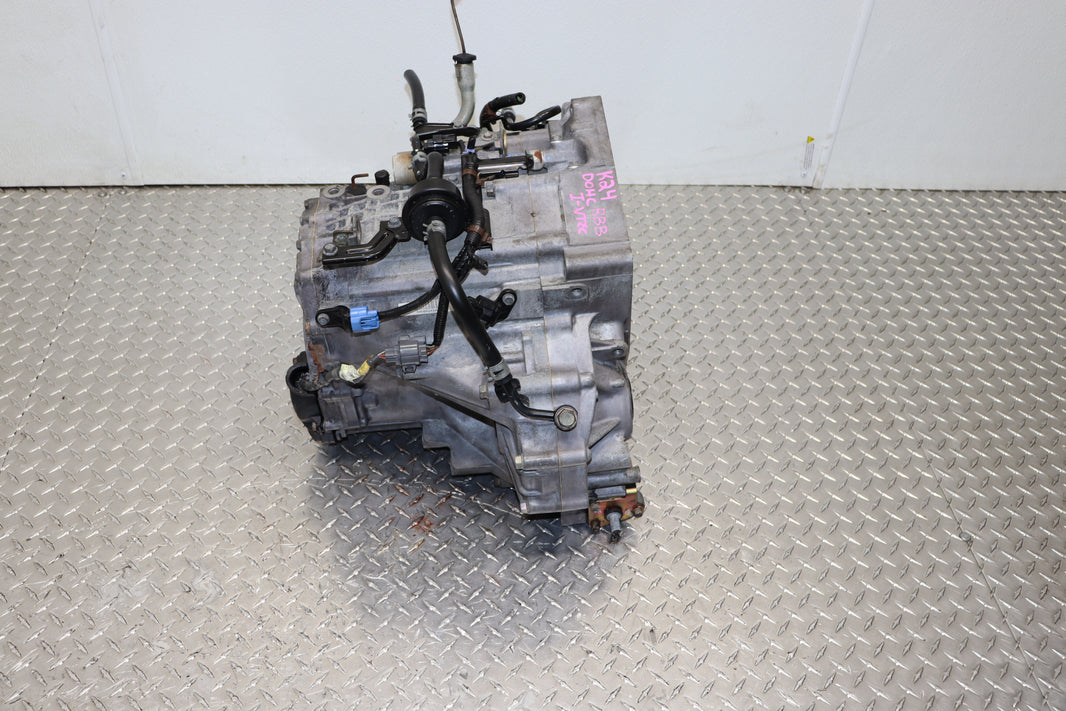 2003-2007 Honda Accord 2.4L 5-Speed Automatic Transmission - 4-Cyl JDM K24A