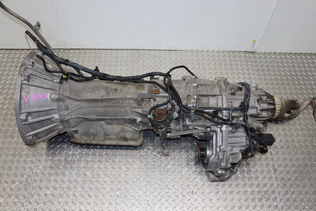 2005-2014 Nissan Pathfinder - Frontier - Xterra Transmission - V6 4.0L JDM VQ40DE Automatic AWD 4X4