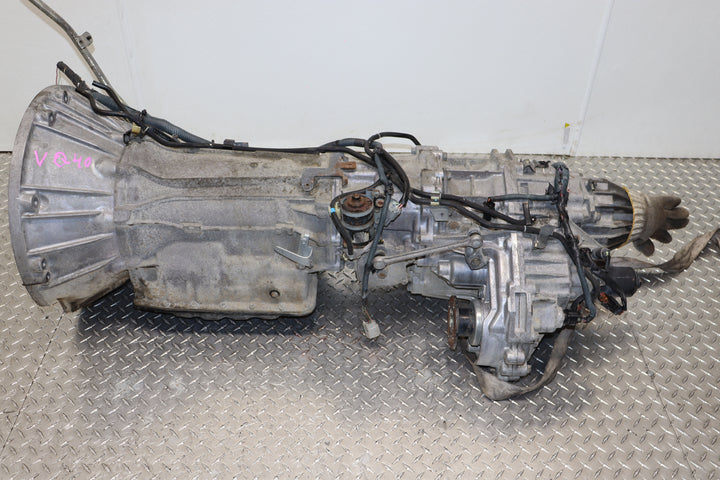 2005-2014 Nissan Pathfinder - Frontier - Xterra Transmission - V6 4.0L JDM VQ40DE Automatic AWD 4X4