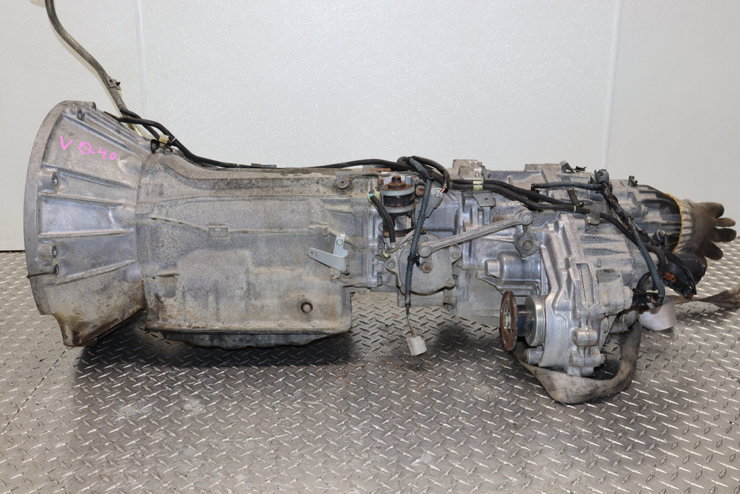 2005-2014 Nissan Pathfinder - Frontier - Xterra Transmission - V6 4.0L JDM VQ40DE Automatic AWD 4X4