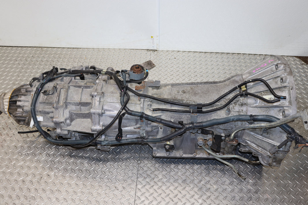 2005-2014 Nissan Pathfinder - Frontier - Xterra Transmission - V6 4.0L JDM VQ40DE Automatic AWD 4X4