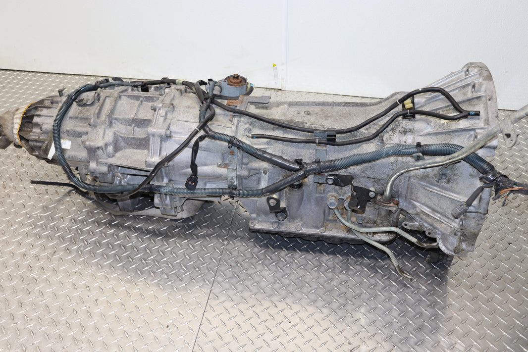 2005-2014 Nissan Pathfinder - Frontier - Xterra Transmission - V6 4.0L JDM VQ40DE Automatic AWD 4X4