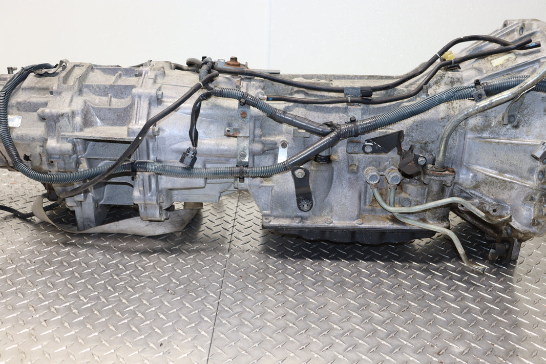 2005-2014 Nissan Pathfinder - Frontier - Xterra Transmission - V6 4.0L JDM VQ40DE Automatic AWD 4X4