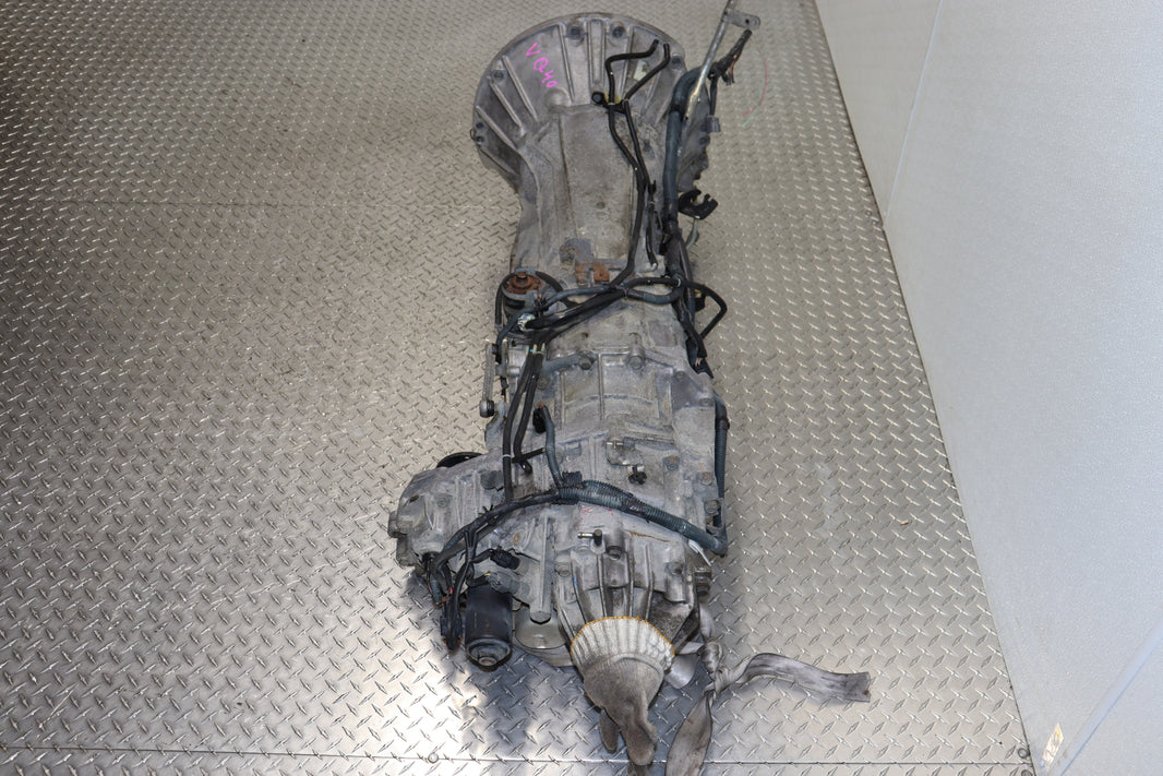 2005-2014 Nissan Pathfinder - Frontier - Xterra Transmission - V6 4.0L JDM VQ40DE Automatic AWD 4X4