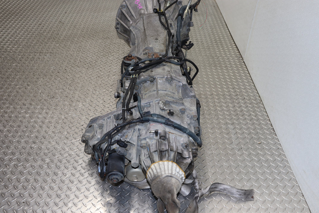 2005-2014 Nissan Pathfinder - Frontier - Xterra Transmission - V6 4.0L JDM VQ40DE Automatic AWD 4X4
