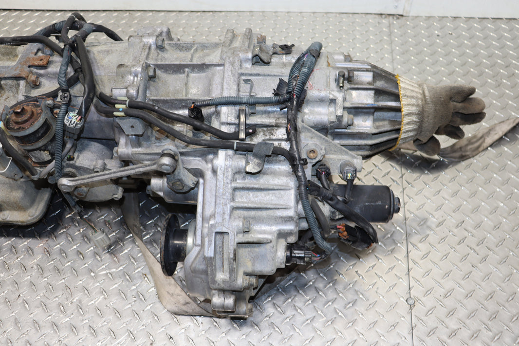 2005-2014 Nissan Pathfinder - Frontier - Xterra Transmission - V6 4.0L JDM VQ40DE Automatic AWD 4X4