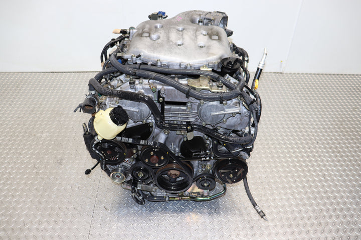 JDM VQ35DE Engine 3.5L V6 DOHC RWD - 2003-2005 Nissan 350Z - Infiniti G35 (Non-RevUp VQ35)