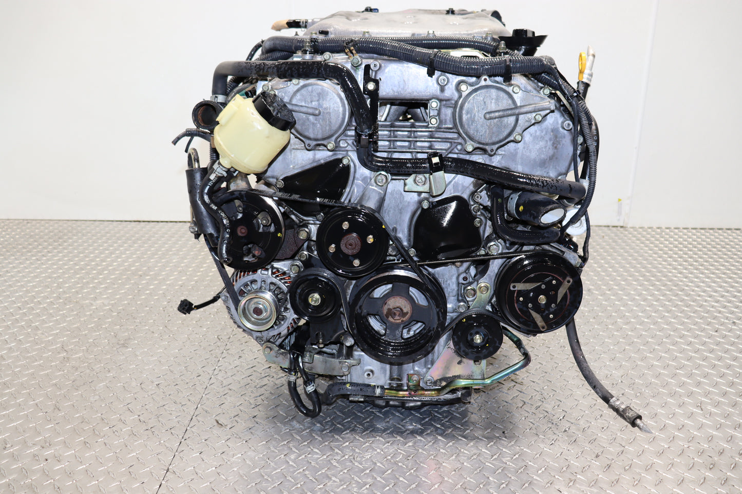 JDM VQ35DE Engine 3.5L V6 DOHC RWD - 2003-2005 Nissan 350Z - Infiniti G35 (Non-RevUp VQ35)