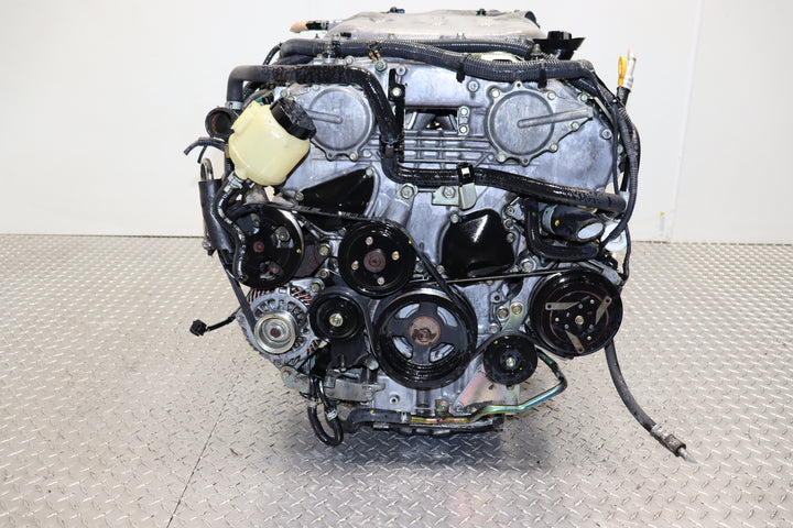 JDM VQ35DE Engine 3.5L V6 DOHC RWD - 2003-2005 Nissan 350Z - Infiniti G35 (Non-RevUp VQ35)