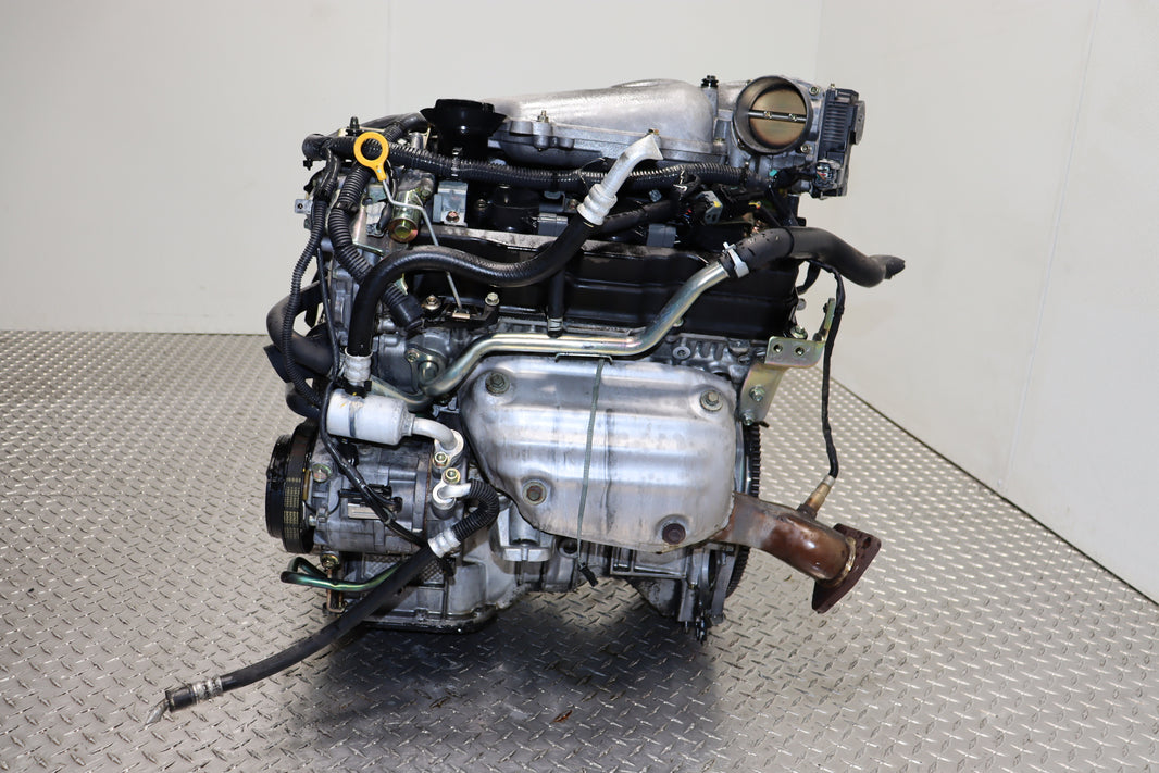 2003–2005 Infiniti G35 JDM VQ35DE Engine Motor 3.5L V6 DOHC RWD (Non-RevuP)