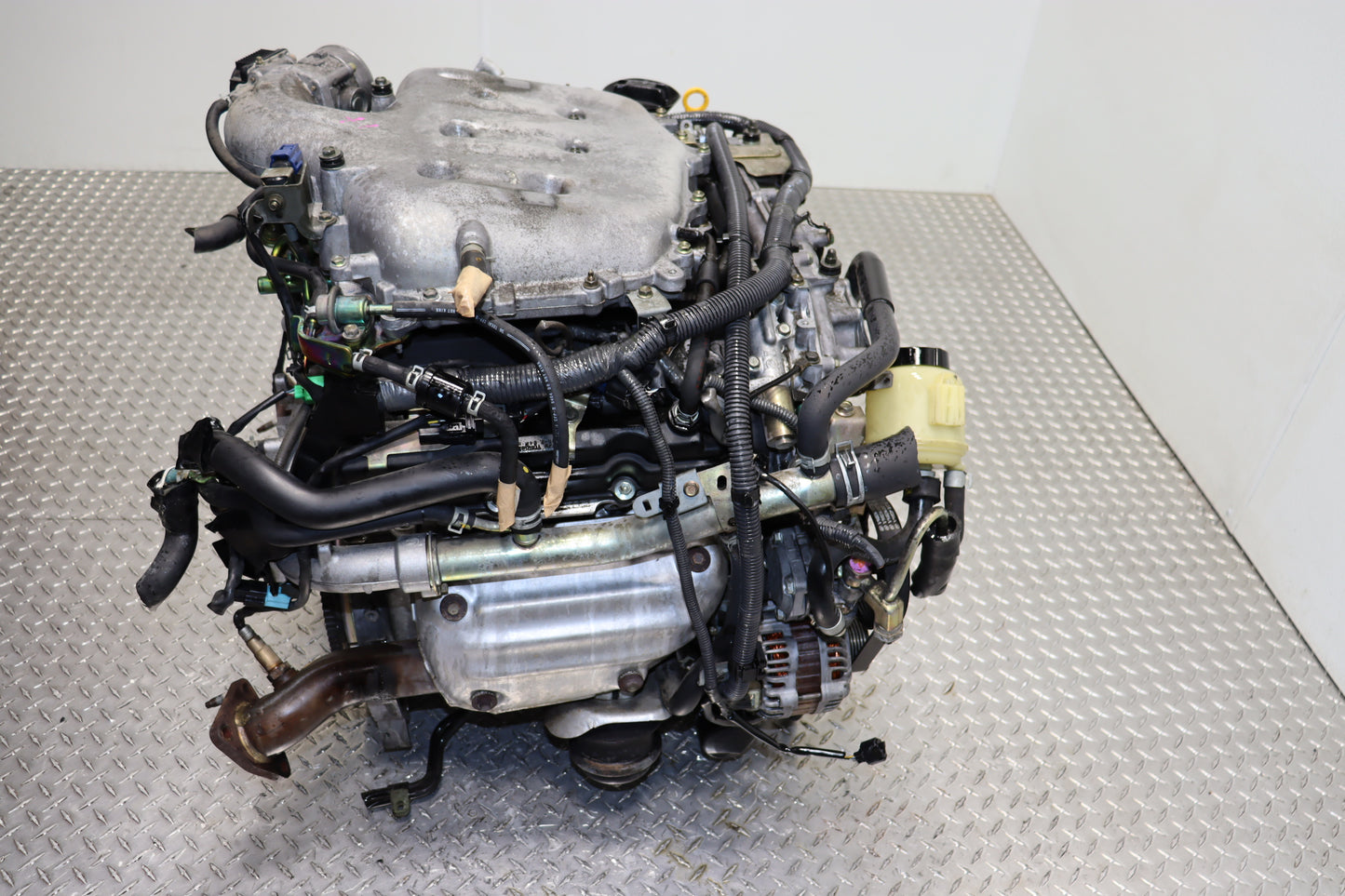 JDM VQ35DE Engine 3.5L V6 DOHC RWD - 2003-2005 Nissan 350Z - Infiniti G35 (Non-RevUp VQ35)