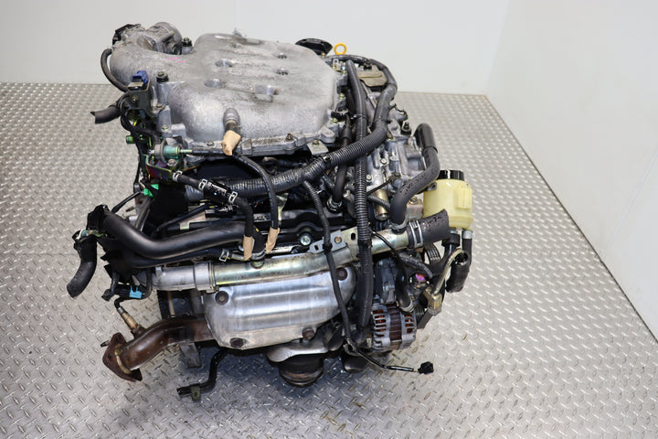 2003 2004 2005 Nissan 350Z 3.5L V6 DOHC Non-Revup Engine JDM VQ35DE