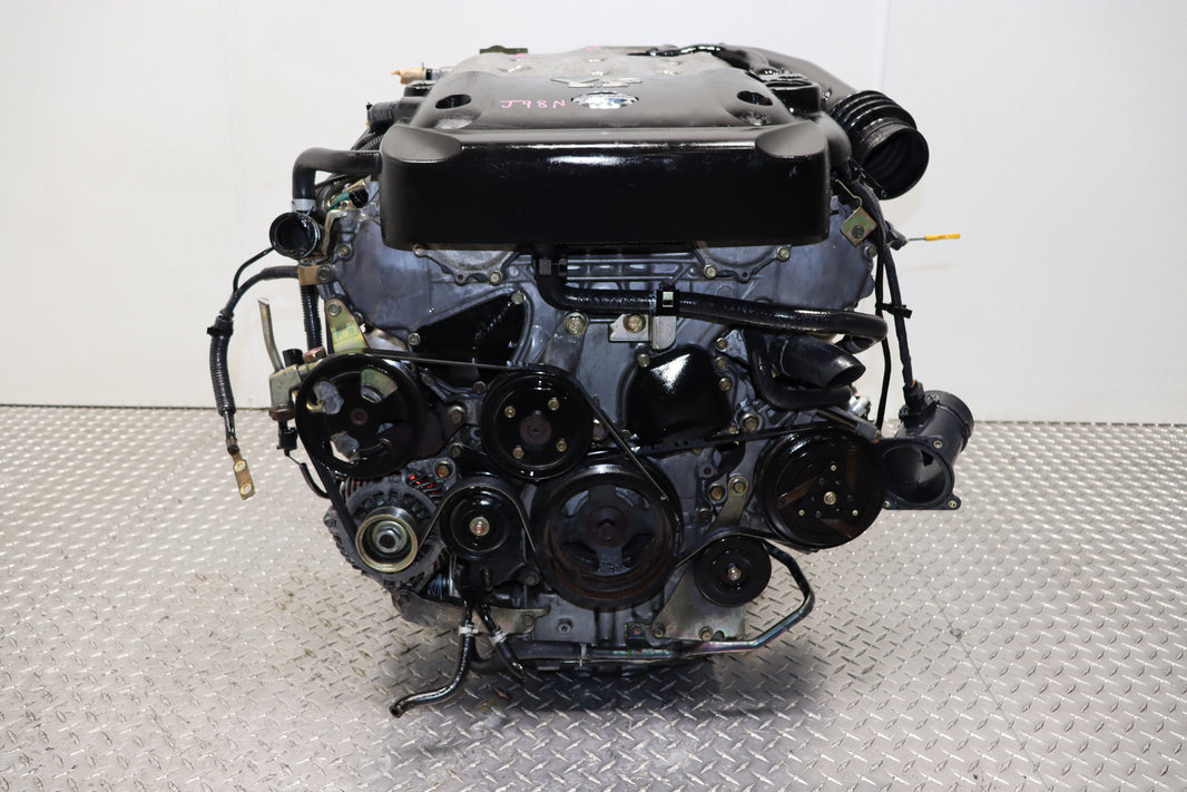 2003–2006 Infiniti G35 Engine 3.5L V6 JDM VQ35DE Motor OEM Used