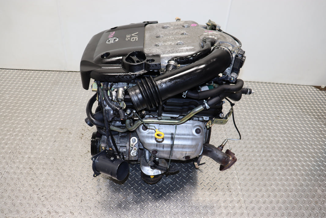 2003–2006 Infiniti G35 Engine 3.5L V6 JDM VQ35DE Motor OEM Used