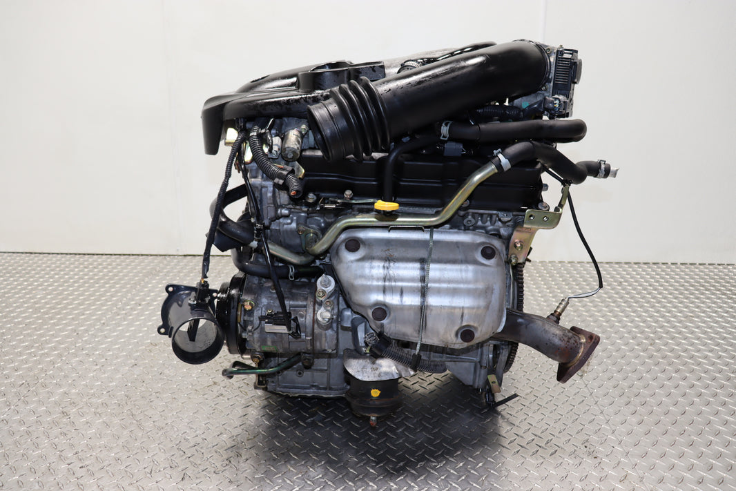 2003–2006 Infiniti G35 Engine 3.5L V6 JDM VQ35DE Motor OEM Used