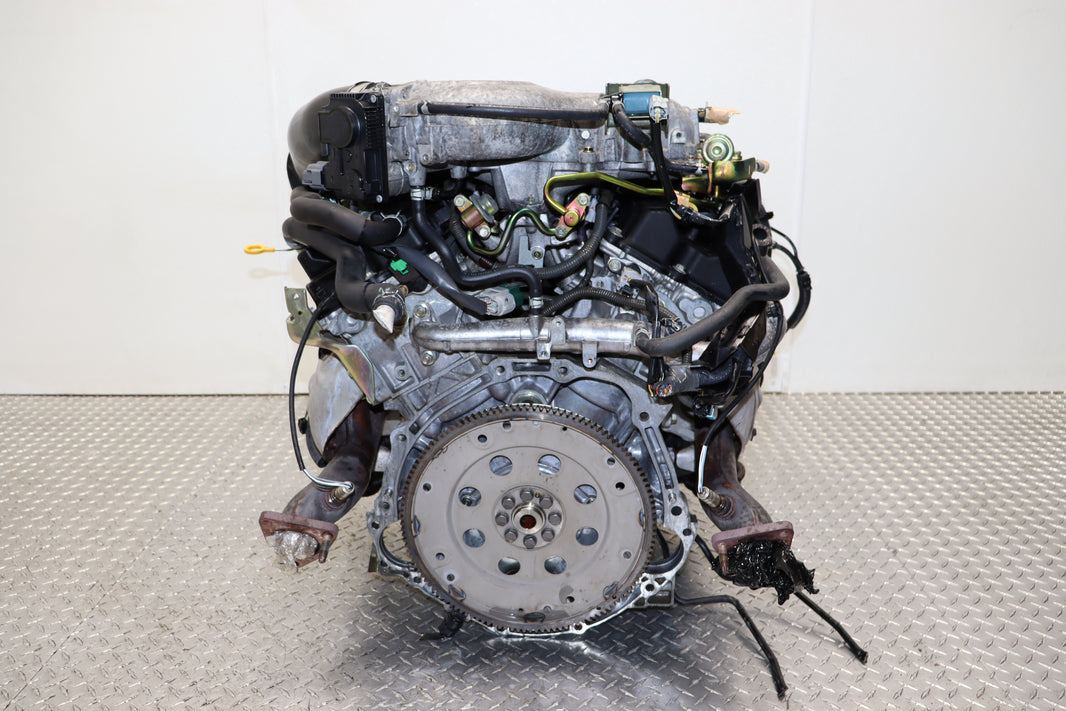 2003–2006 Infiniti G35 Engine 3.5L V6 JDM VQ35DE Motor OEM Used