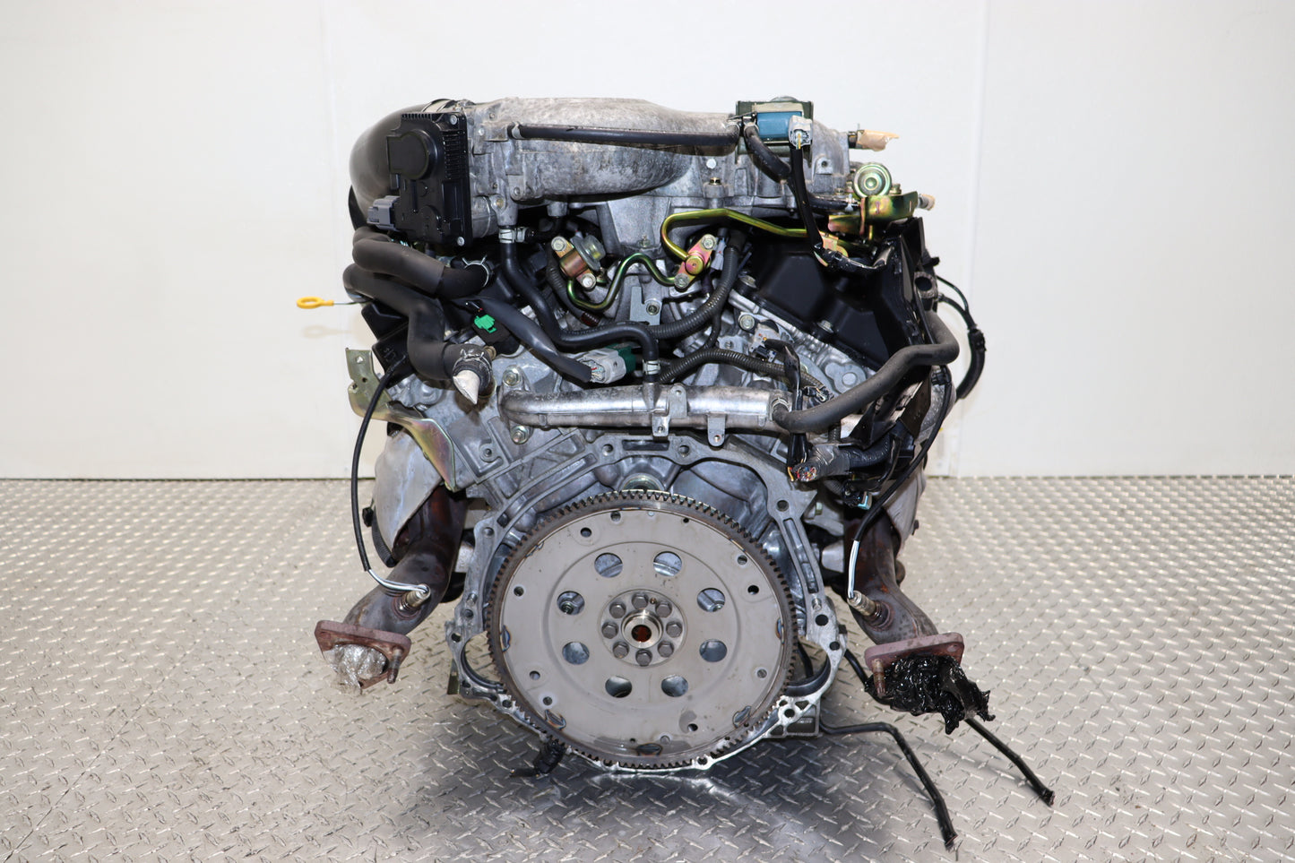 2003–2006 Infiniti G35 Engine 3.5L V6 JDM VQ35DE Motor OEM Used