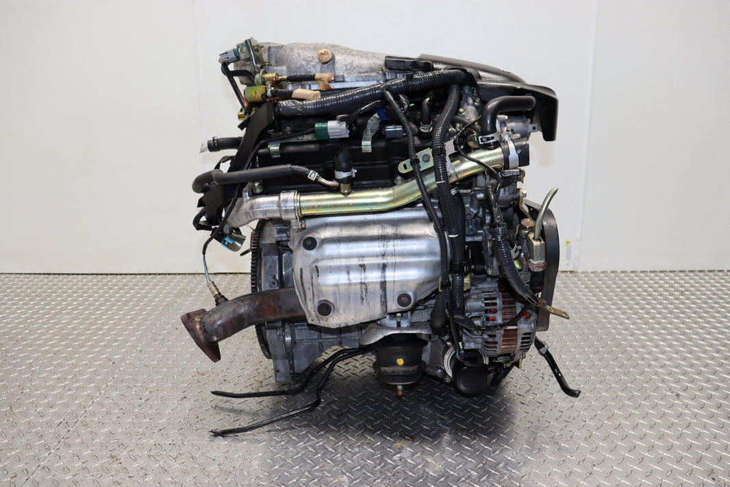 2003–2006 Infiniti G35 Engine 3.5L V6 JDM VQ35DE Motor OEM Used