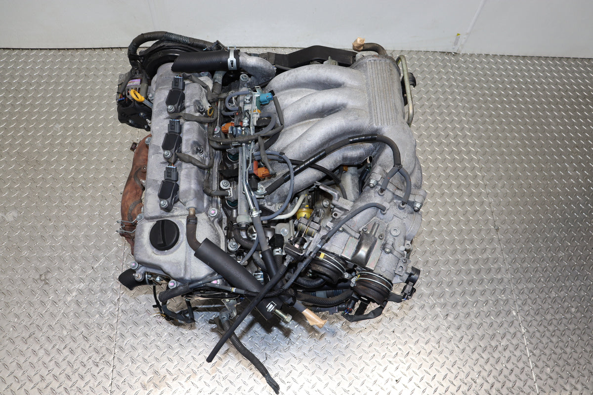 1998–2003 Toyota Sienna Engine (2WD) JDM 1MZ-FE 3.0L Non-VVT-i