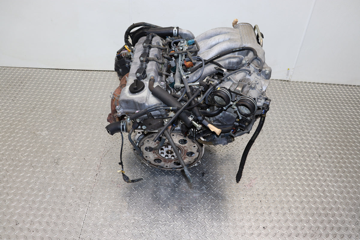 1998–2003 Toyota Sienna Engine (2WD) JDM 1MZ-FE 3.0L Non-VVT-i