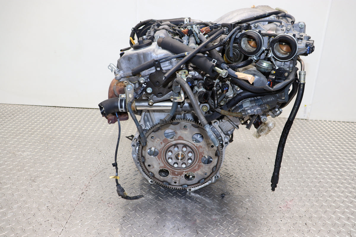 1998–2003 Toyota Sienna Engine (2WD) JDM 1MZ-FE 3.0L Non-VVT-i