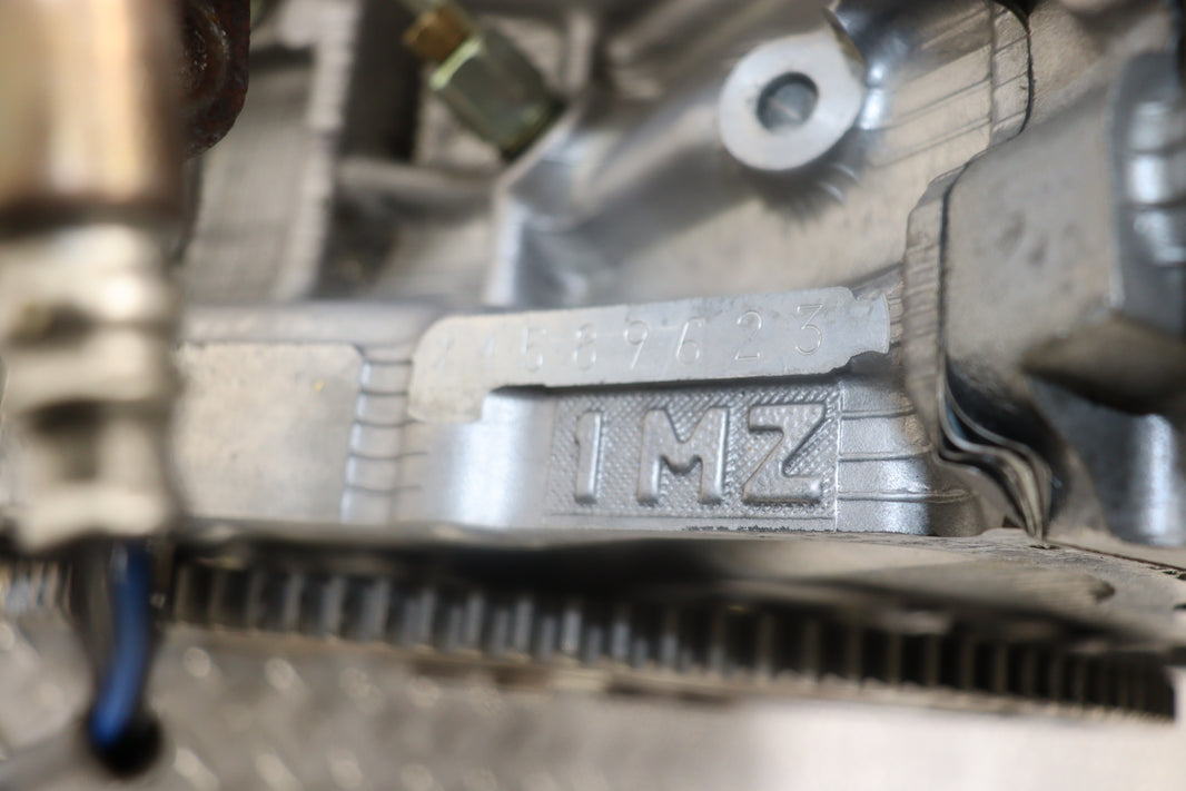 JDM 1MZ-FE Engine 3.0L V6 2WD - 1999-2004 Lexus RX300 ES300 - Toyota Highlander Avalon Sienna