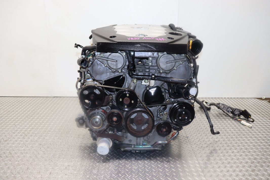 2003–2008 Infiniti FX35 AWD JDM Engine 3.5L V6 VQ35DE Motor