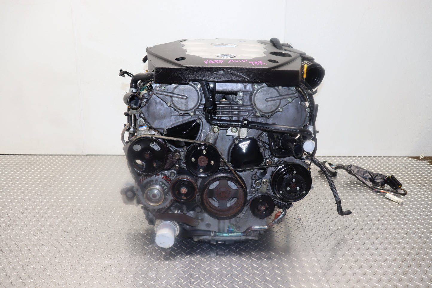 2003–2008 Infiniti FX35 AWD JDM Engine 3.5L V6 VQ35DE Motor