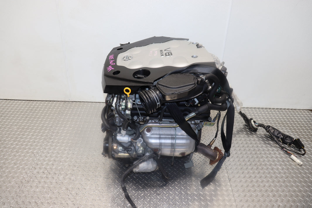 2003–2008 Infiniti FX35 AWD JDM Engine 3.5L V6 VQ35DE Motor