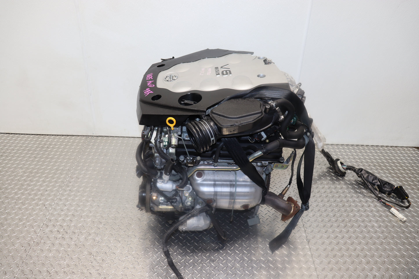 2003–2008 Infiniti FX35 AWD JDM Engine 3.5L V6 VQ35DE Motor