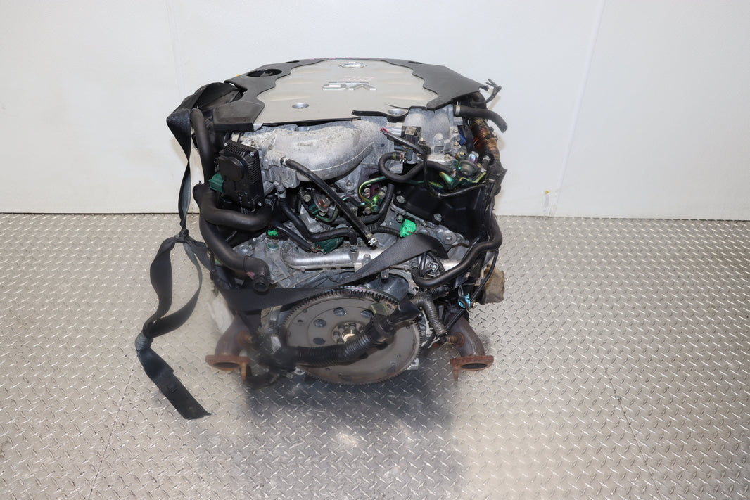 2003–2008 Infiniti FX35 AWD JDM Engine 3.5L V6 VQ35DE Motor
