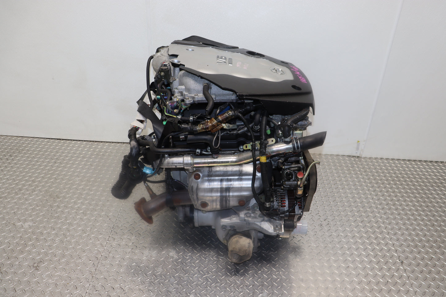2003–2008 Infiniti FX35 AWD JDM Engine 3.5L V6 VQ35DE Motor