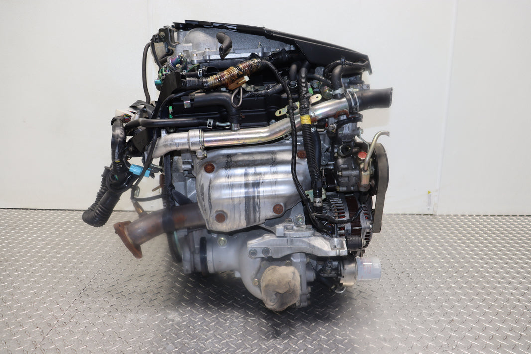 2003–2008 Infiniti FX35 AWD JDM Engine 3.5L V6 VQ35DE Motor