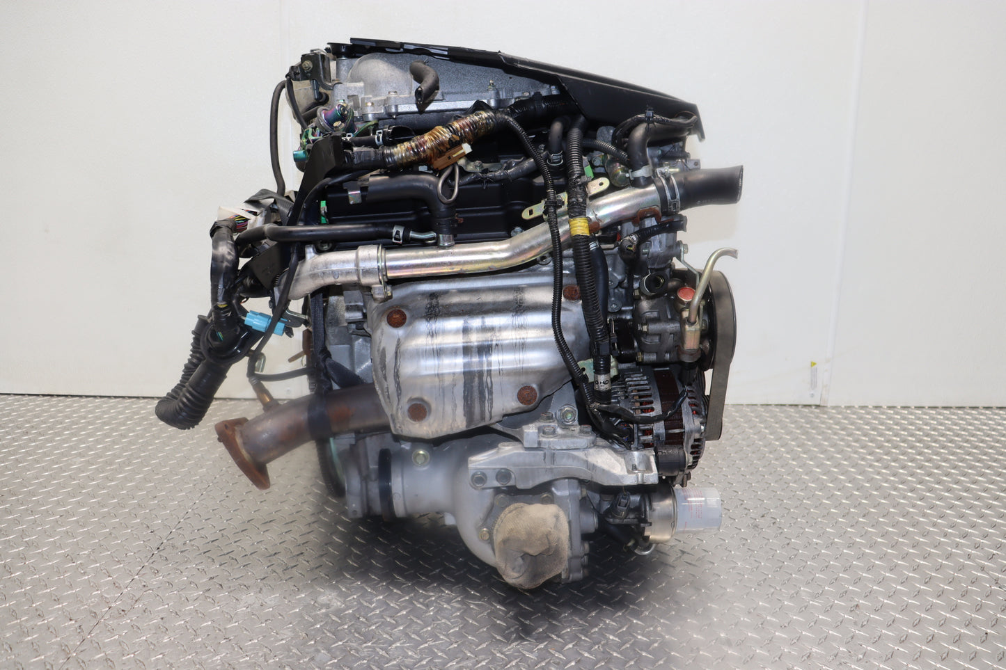 2003–2008 Infiniti FX35 AWD JDM Engine 3.5L V6 VQ35DE Motor
