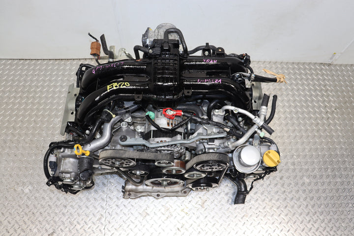 (2012–2016) Subaru Impreza / XV Crosstrek FB20 JDM 2.0L Engine