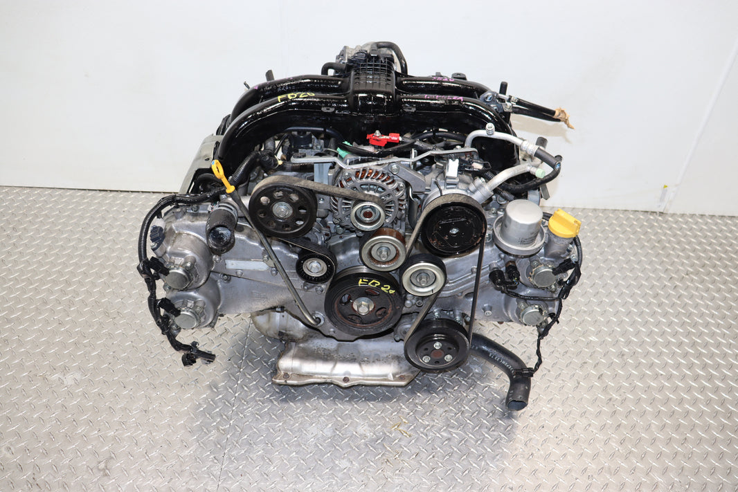 (2012–2016) Subaru Impreza / XV Crosstrek FB20 JDM 2.0L Engine
