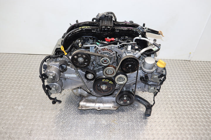 (2012–2016) Subaru Impreza / XV Crosstrek FB20 JDM 2.0L Engine
