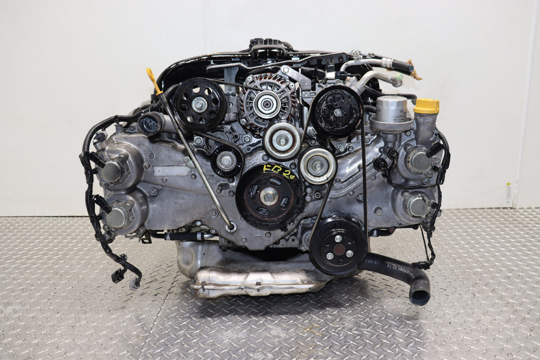 (2012–2016) Subaru Impreza / XV Crosstrek FB20 JDM 2.0L Engine