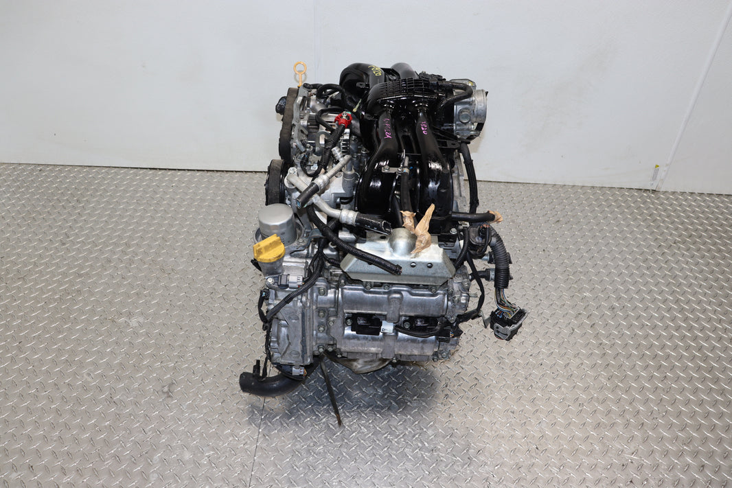 (2012–2016) Subaru Impreza / XV Crosstrek FB20 JDM 2.0L Engine