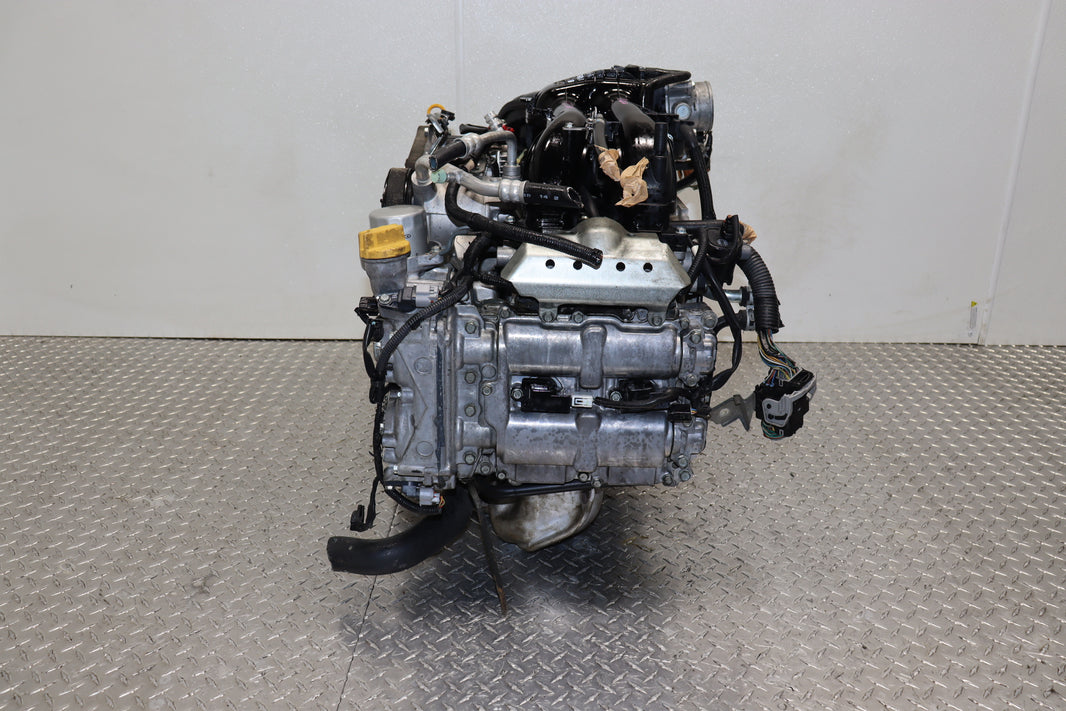 (2012–2016) Subaru Impreza / XV Crosstrek FB20 JDM 2.0L Engine