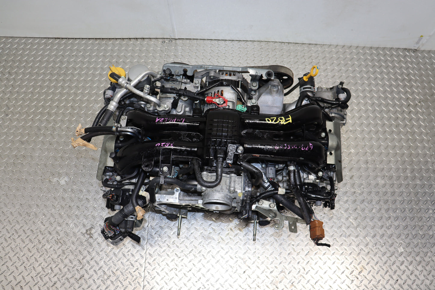 (2012–2016) Subaru Impreza / XV Crosstrek FB20 JDM 2.0L Engine