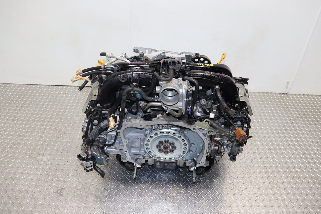 (2012–2016) Subaru Impreza / XV Crosstrek FB20 JDM 2.0L Engine
