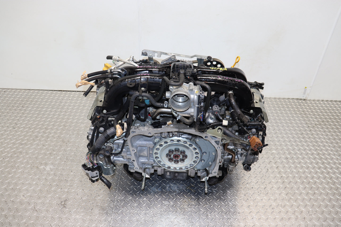 (2012–2016) Subaru Impreza / XV Crosstrek FB20 JDM 2.0L Engine