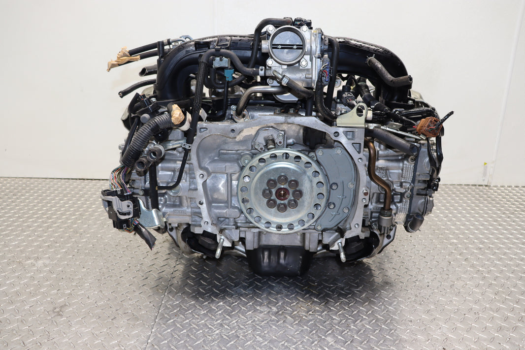 (2012–2016) Subaru Impreza / XV Crosstrek FB20 JDM 2.0L Engine